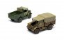 1/48 WWII Raf 15-CWT 4X2 General Service Truck Bedford MWD image 8
