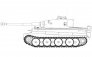 1/35 Pz.Kpfw.VI Tiger 1 Early Production Version