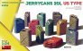1/24 Jerrycans 20L US Type 12 pcs.