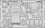 1/32 SET P-40E interior image 1