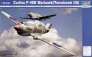 Trumpeter Curtiss P-40B Tomahawk Kit 1/48