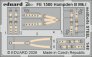 Eduard BigEd 1/48 Hampden B Mk.I pour ICM image 4