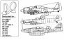 BRENGUN 1/72 FuG 16ZY Peilantenne Caccia Tedeschi image 1