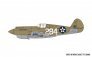 1/72 Curtiss P-40B Warhawk image 1