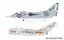 1/72 Mikoyan MiG-17F & Douglas A-4E Skyhawk Dogfight Double image 1