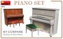 1/35 Piano Set image 1