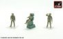 1:72  Soviet pilots (modern frontline aviation)  3 figures
