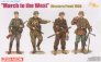 Dragon DN6703 Figurines 1/35 Marche vers l'Ouest 1940