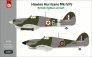 FLY 1/32 Hawker Hurricane Mk.IV/V 7 camuffamenti