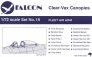 Falcon 1/72 Fleet Air Arm d�calcomanies avions britanniques