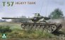 1/35 US Army T57 Experimental Heavy Tank