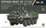 1/72 Stryker M1127 Reconnaissance Vehicle with Rear M240B