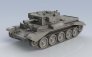 1/35 Cruiser Tank Mk.VIII A27M Cromwell Mk.VI. image 1