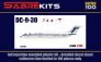 1/144 Douglas DC-9-30 Taa T-JET ex-Fly, new decals