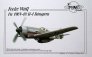 1/48 Focke Wulf Fw 190V-118/U-1 'Knguru'