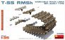 1/35 RMSh Workable Track Links set for Soviet T-55