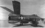 Planet 1/72 Republic XF-91 Thunderceptor V-tail image 1