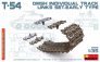 1/35 T-54 OMSh Individual Tracks Links Set