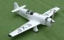 Aerotech Henshaw Mew Gull Aereo da corsa britannico 1/32