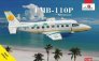 1/72 Embraer EMB-110P Bandeirante Limit Edition
