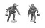 Masterbox Fantassins Allemands WWI Avant l'Attaque 1/35 image 4