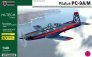 Kovozavody 1/48 Pilatus PC-9A/M Hi-Tech Bausatz