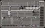 Leopard 2A6M armour slat  (TAM)