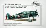 1/48 Koolhoven FK-58 with engine G & R 14N/39