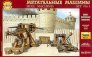 Zvezda Macchine d'Assedio 1/72 Kit N�1