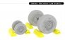 BRASSIN 1/48 F-4C wheels (ACAD) image 1