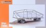 1/72 Trailer for the Kleinesboot Biber / kleinkampfbnde Biber G