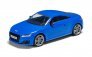 Audi Tt Coupe Quick Build Blue No glue or paint required image 2