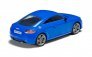 Audi Tt Coupe Quick Build Blue No glue or paint required image 3