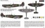 1/72 Superm.Spitfire IXc Johnny Plagis CLUB LINE image 1