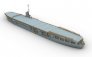 1/700 Hmns Macoma Rapona Class Netherlands Escort carrier image 5