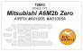 1/72 Mitsubishi A6M2b Zero