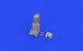 Brassin 1/48 F/A-18E ejection seat image 3