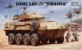 Trumpeter LAV-25 Piranha USMC 1/35