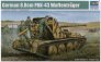 1/35 Waffentrager PaK.43 8.8cm Self Propelled Gun