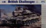 Trumpeter Kit Carro Challenger 2 Britannico 1/35