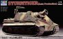 Trumpeter Sturmtiger Assault Mortar Version tardive 1/72