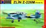 1/72 Zlin Z-226M (Trener 6)
