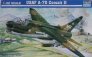 1/32 USAF A-7D Corsair II
