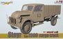 1/72 Steyr 1500 Cargo Truck with Wood cab