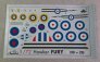 1/72 Hawker Fury Mk.I / Mk.II image 1