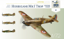 1/72 Hurricane Mk.I Trop Western Desert