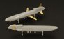 1/144 AGM-86 ALCM  2 pcs. (resin kit) image 1