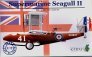 Karaya Supermarine Seagull II 1/72 with Decals and Etched