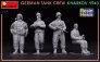 1/35 German Tank Crew, Kharkov 1943 image 8