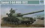 1/35 Russian T-64A Model 1972 MBT